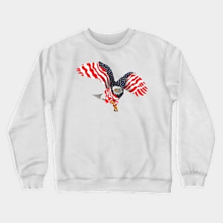 Royal eagle Crewneck Sweatshirt